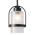 Hubbardton Forge, Alcove Outdoor Pendant, OUTDOOR CEILING LIGHTS