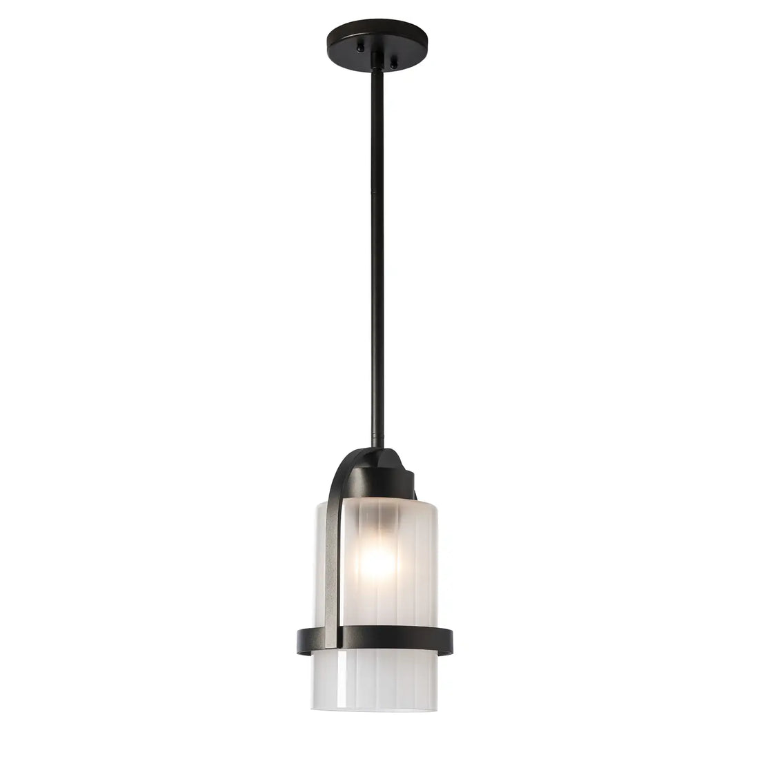 Hubbardton Forge, Alcove Outdoor Pendant, OUTDOOR CEILING LIGHTS