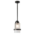 Hubbardton Forge, Alcove Outdoor Pendant, OUTDOOR CEILING LIGHTS