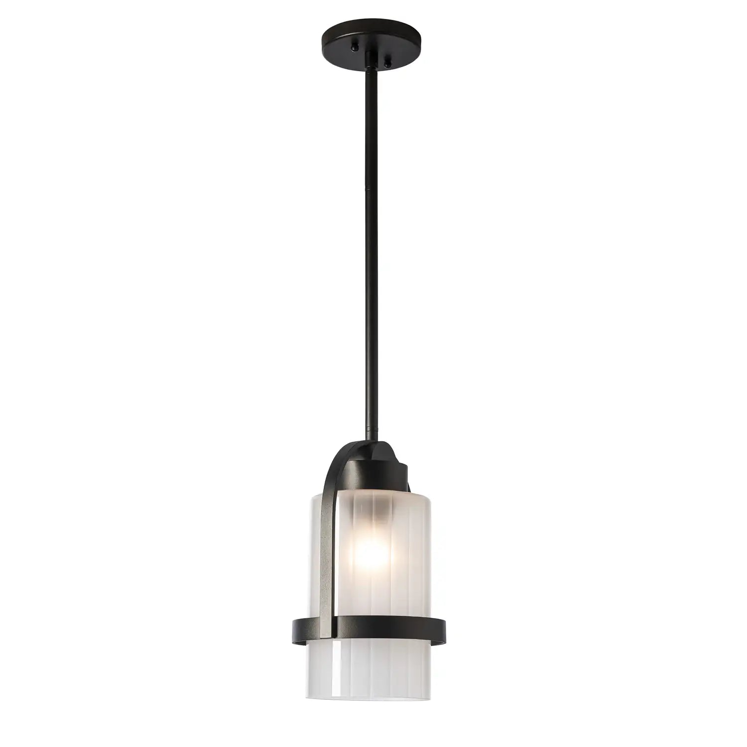 Hubbardton Forge, Alcove Outdoor Pendant, OUTDOOR CEILING LIGHTS