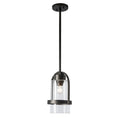 Hubbardton Forge, Alcove Outdoor Pendant, OUTDOOR CEILING LIGHTS