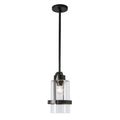 Hubbardton Forge, Alcove Outdoor Pendant, OUTDOOR CEILING LIGHTS
