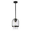 Hubbardton Forge, Alcove Outdoor Pendant, OUTDOOR CEILING LIGHTS