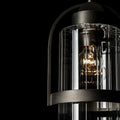 Hubbardton Forge, Alcove Outdoor Pendant, OUTDOOR CEILING LIGHTS