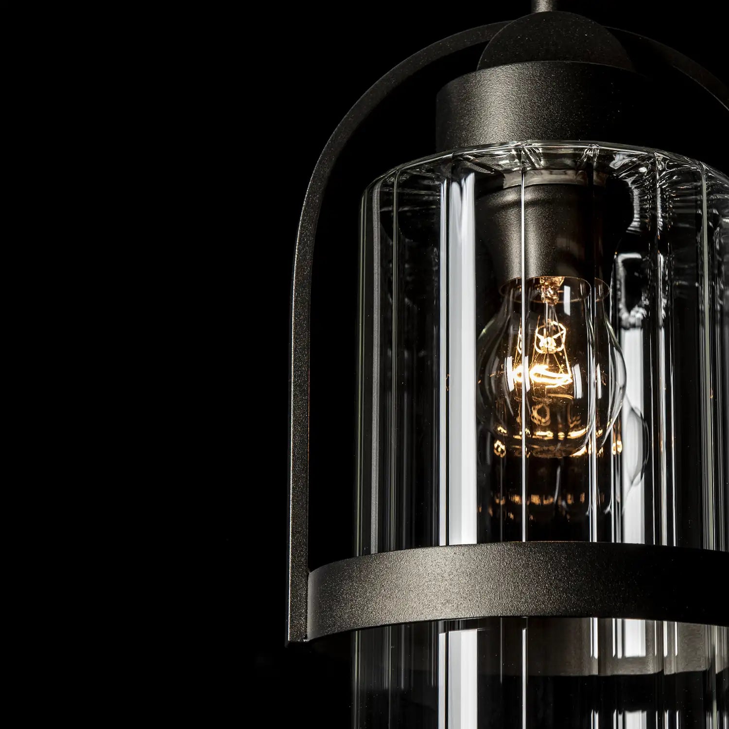 Hubbardton Forge, Alcove Outdoor Pendant, OUTDOOR CEILING LIGHTS