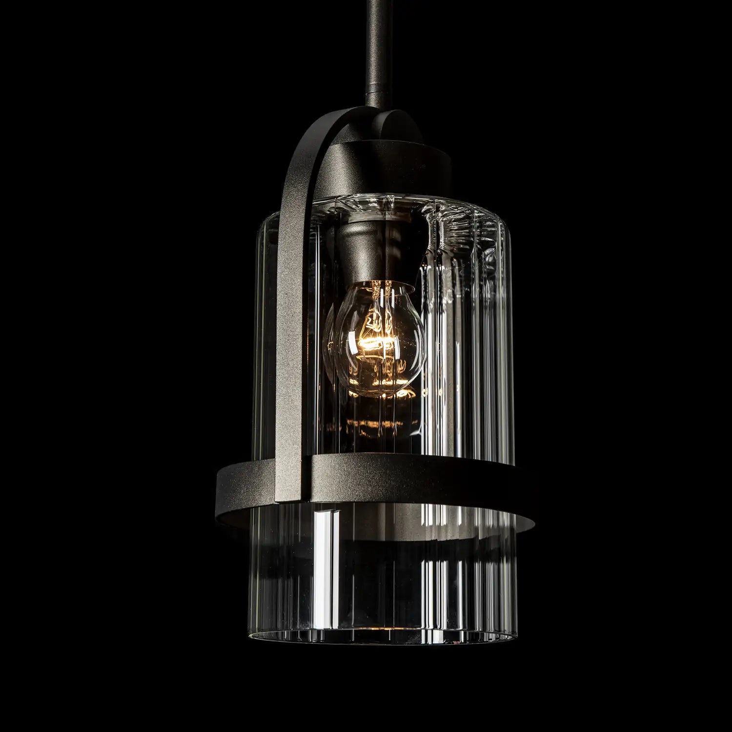 Hubbardton Forge, Alcove Outdoor Pendant, OUTDOOR CEILING LIGHTS