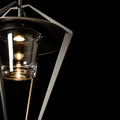 Hubbardton Forge, Stellar Outdoor Pendant/Semi-Flush, OUTDOOR CEILING LIGHTS