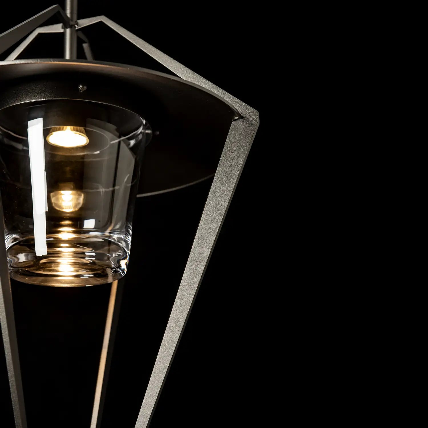 Hubbardton Forge, Stellar Outdoor Pendant/Semi-Flush, OUTDOOR CEILING LIGHTS