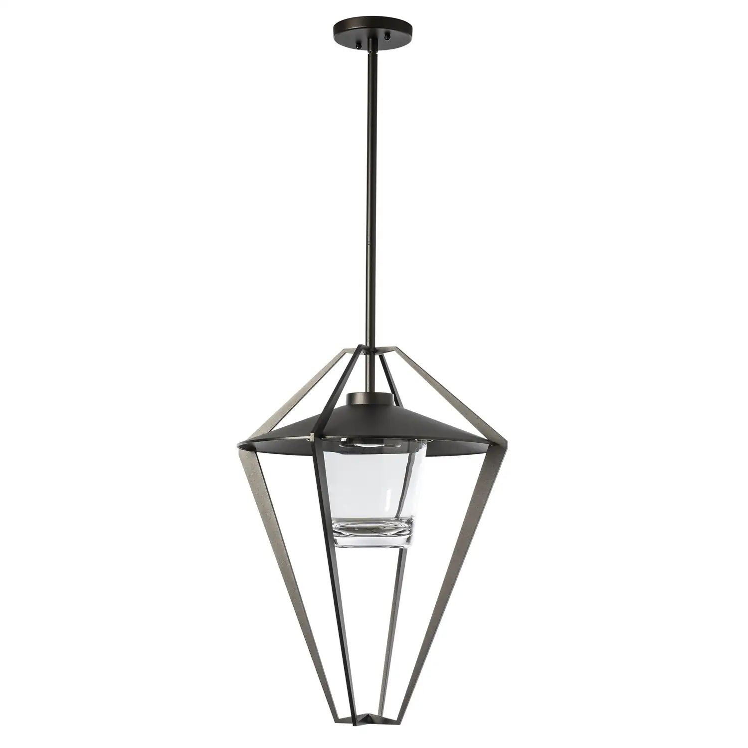 Hubbardton Forge, Stellar Outdoor Pendant/Semi-Flush, OUTDOOR CEILING LIGHTS