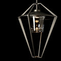 Hubbardton Forge, Stellar Outdoor Pendant/Semi-Flush, OUTDOOR CEILING LIGHTS