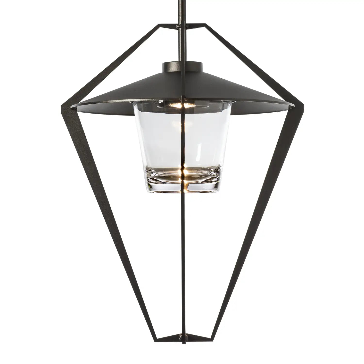 Hubbardton Forge, Stellar Outdoor Pendant/Semi-Flush, OUTDOOR CEILING LIGHTS