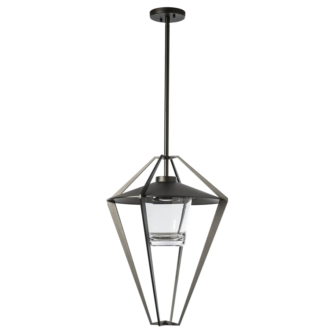 HUBBARDTON FORGE STELLAR OUTDOOR PENDANT/SEMI-FLUSH