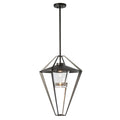 Hubbardton Forge, Stellar Outdoor Pendant/Semi-Flush, OUTDOOR CEILING LIGHTS