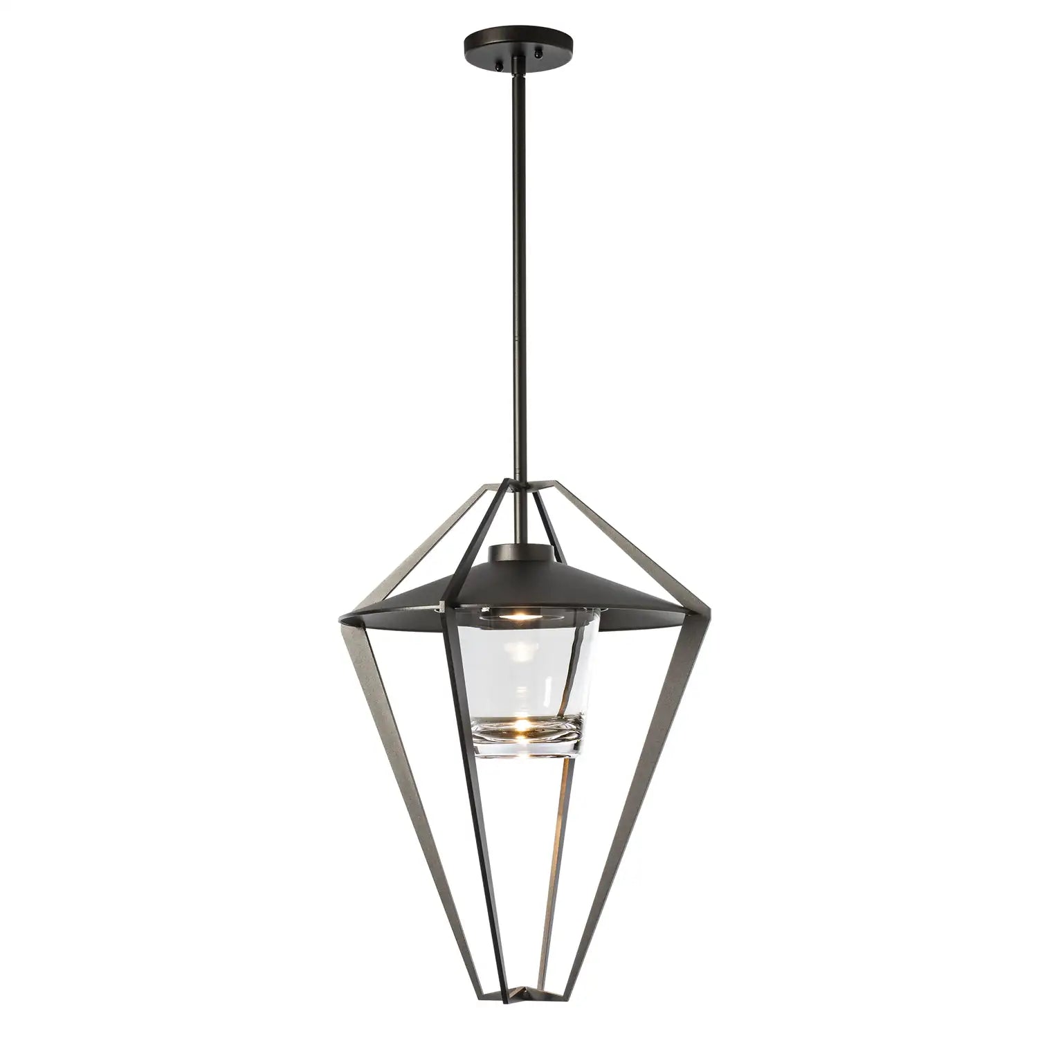 Hubbardton Forge, Stellar Outdoor Pendant/Semi-Flush, OUTDOOR CEILING LIGHTS