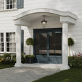 Hubbardton Forge, Stellar Outdoor Pendant/Semi-Flush, OUTDOOR CEILING LIGHTS