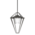 Hubbardton Forge, Stellar Outdoor Pendant/Semi-Flush, OUTDOOR CEILING LIGHTS