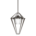Hubbardton Forge, Stellar Outdoor Pendant/Semi-Flush, OUTDOOR CEILING LIGHTS