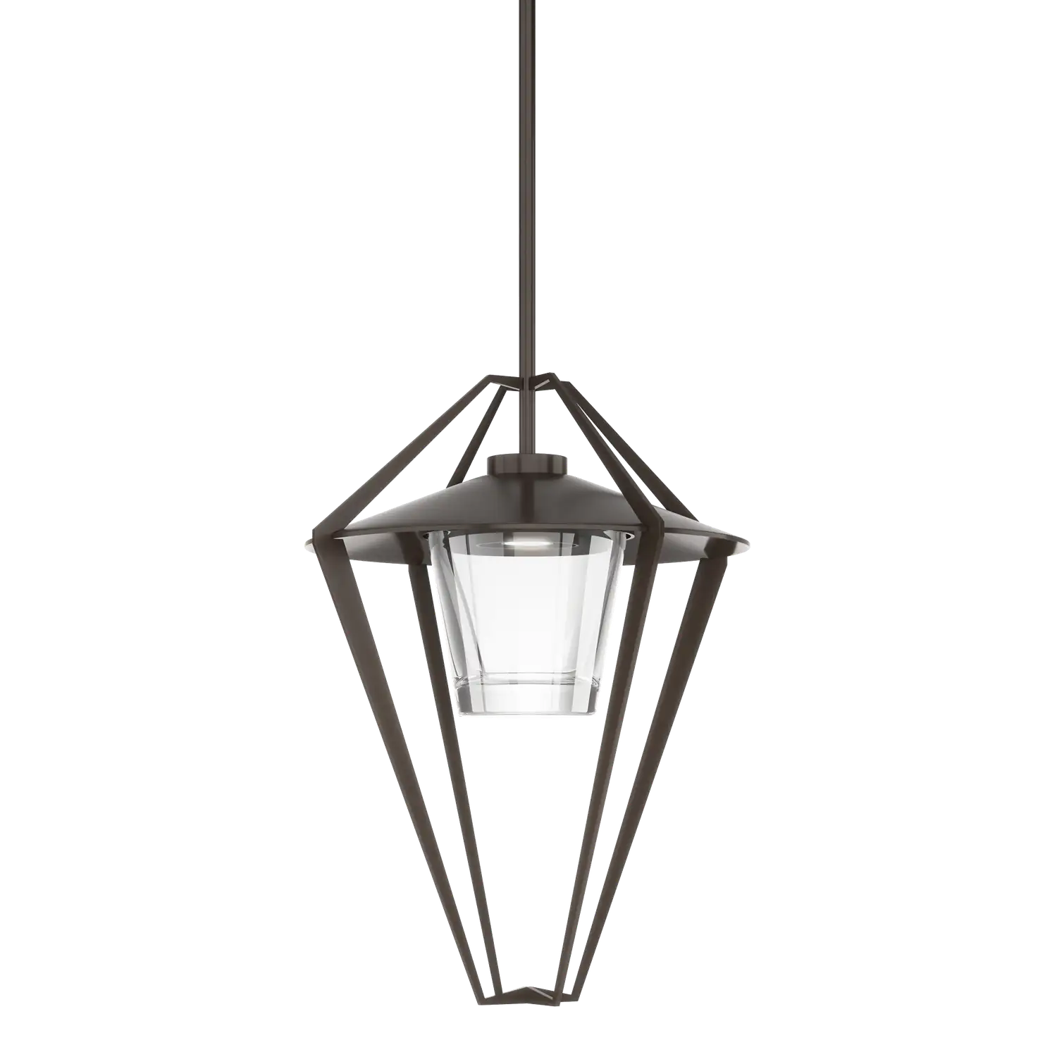 Hubbardton Forge, Stellar Outdoor Pendant/Semi-Flush, OUTDOOR CEILING LIGHTS