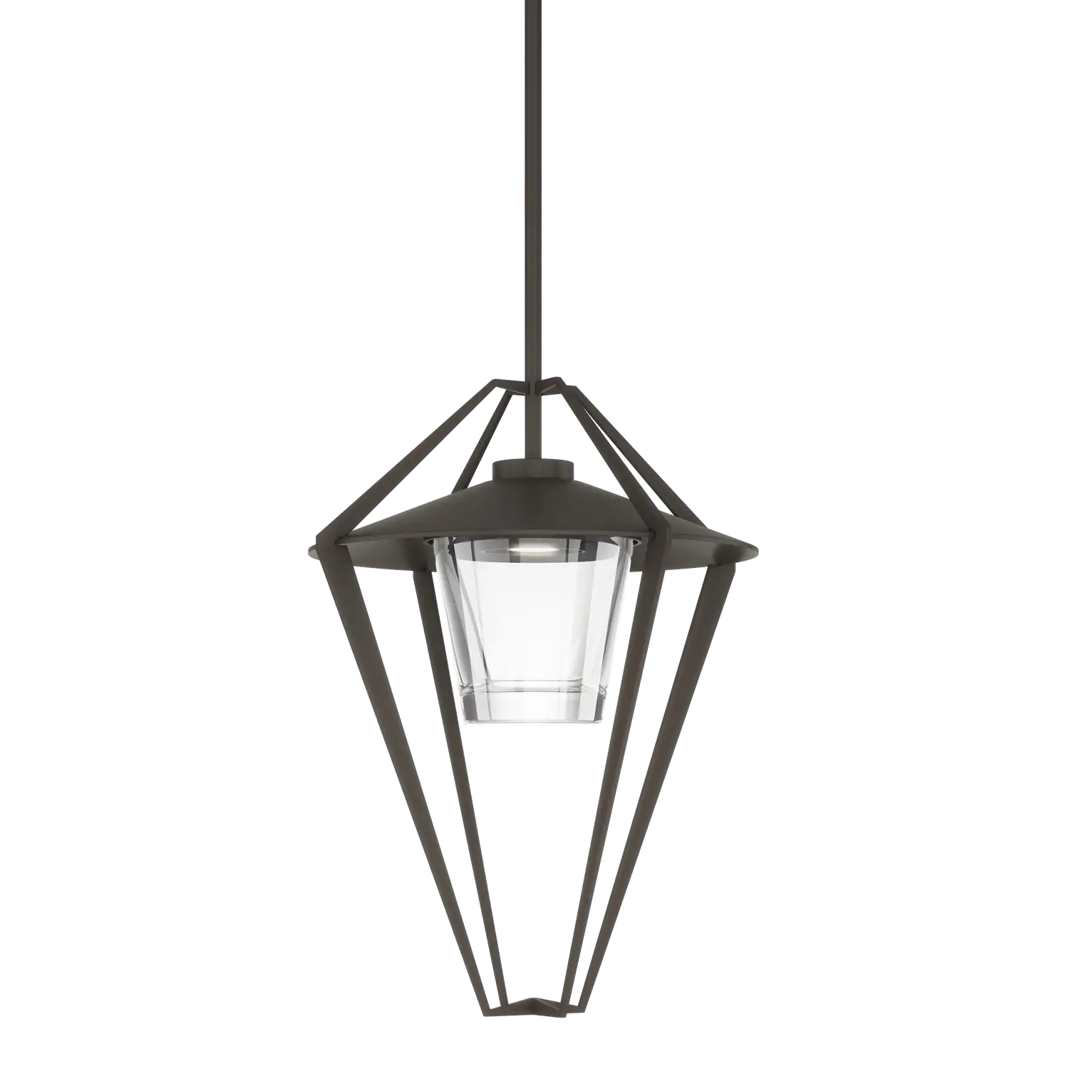 Hubbardton Forge, Stellar Outdoor Pendant/Semi-Flush, OUTDOOR CEILING LIGHTS