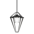 Hubbardton Forge, Stellar Outdoor Pendant/Semi-Flush, OUTDOOR CEILING LIGHTS
