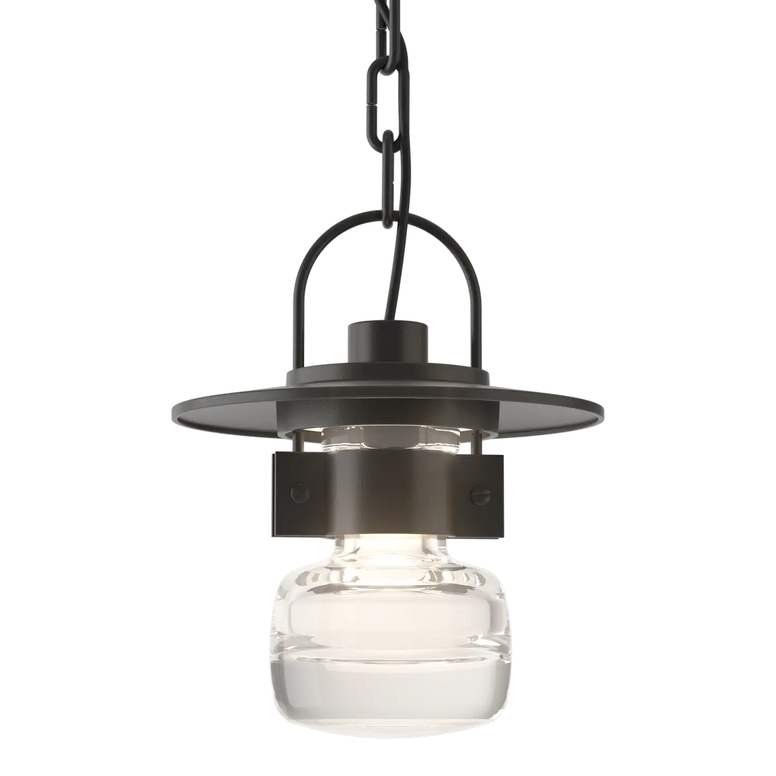 Hubbardton Forge, Mason Outdoor Ceiling Fixture, OUTDOOR CEILING LIGHTS