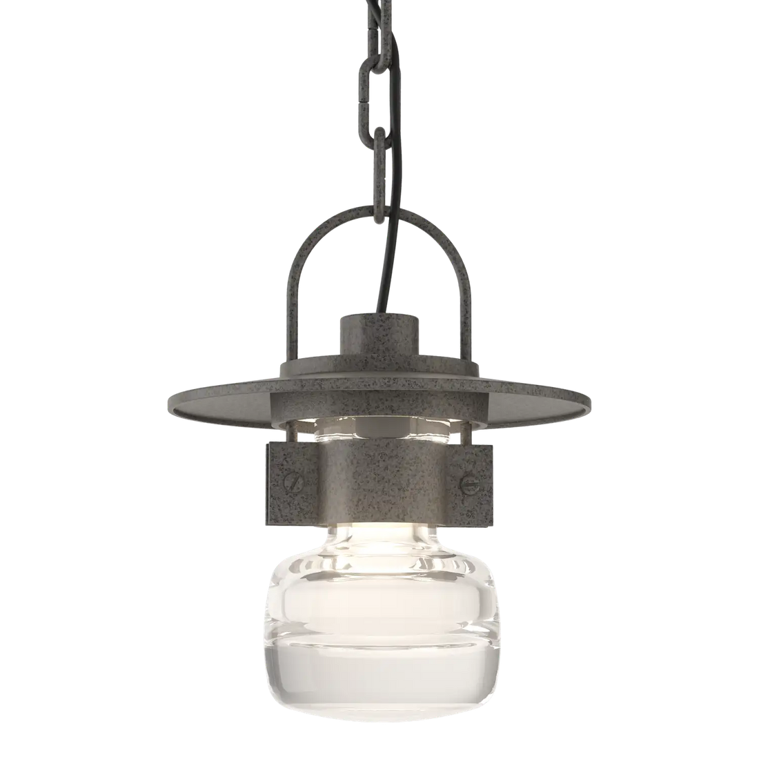 Hubbardton Forge, Mason Outdoor Ceiling Fixture, OUTDOOR CEILING LIGHTS