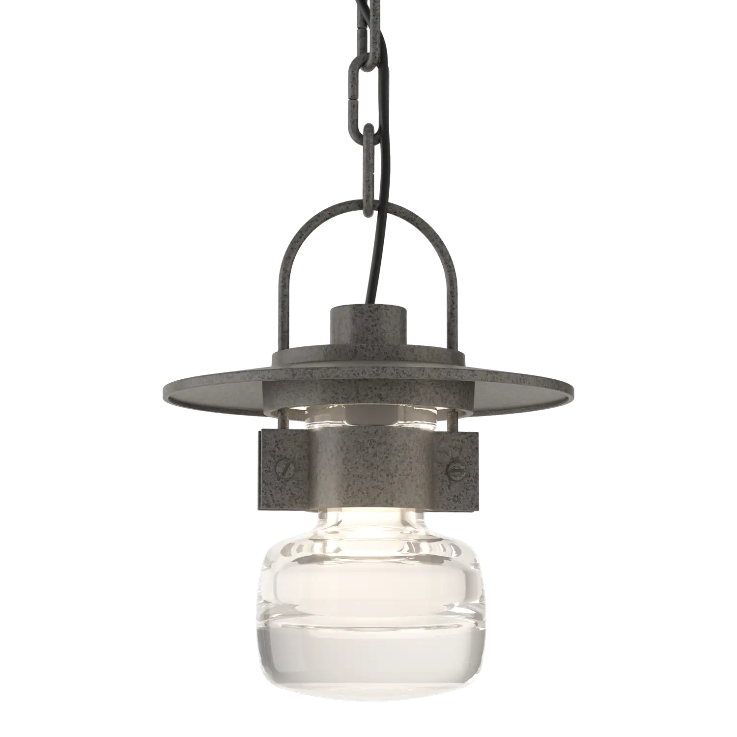 Hubbardton Forge, Mason Outdoor Ceiling Fixture, OUTDOOR CEILING LIGHTS