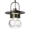 Hubbardton Forge, Mason Outdoor Ceiling Fixture, OUTDOOR CEILING LIGHTS