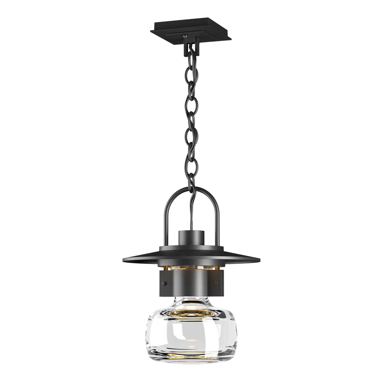 Hubbardton Forge, Mason Outdoor Ceiling Fixture, OUTDOOR CEILING LIGHTS