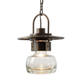 Hubbardton Forge, Mason Outdoor Ceiling Fixture, OUTDOOR CEILING LIGHTS