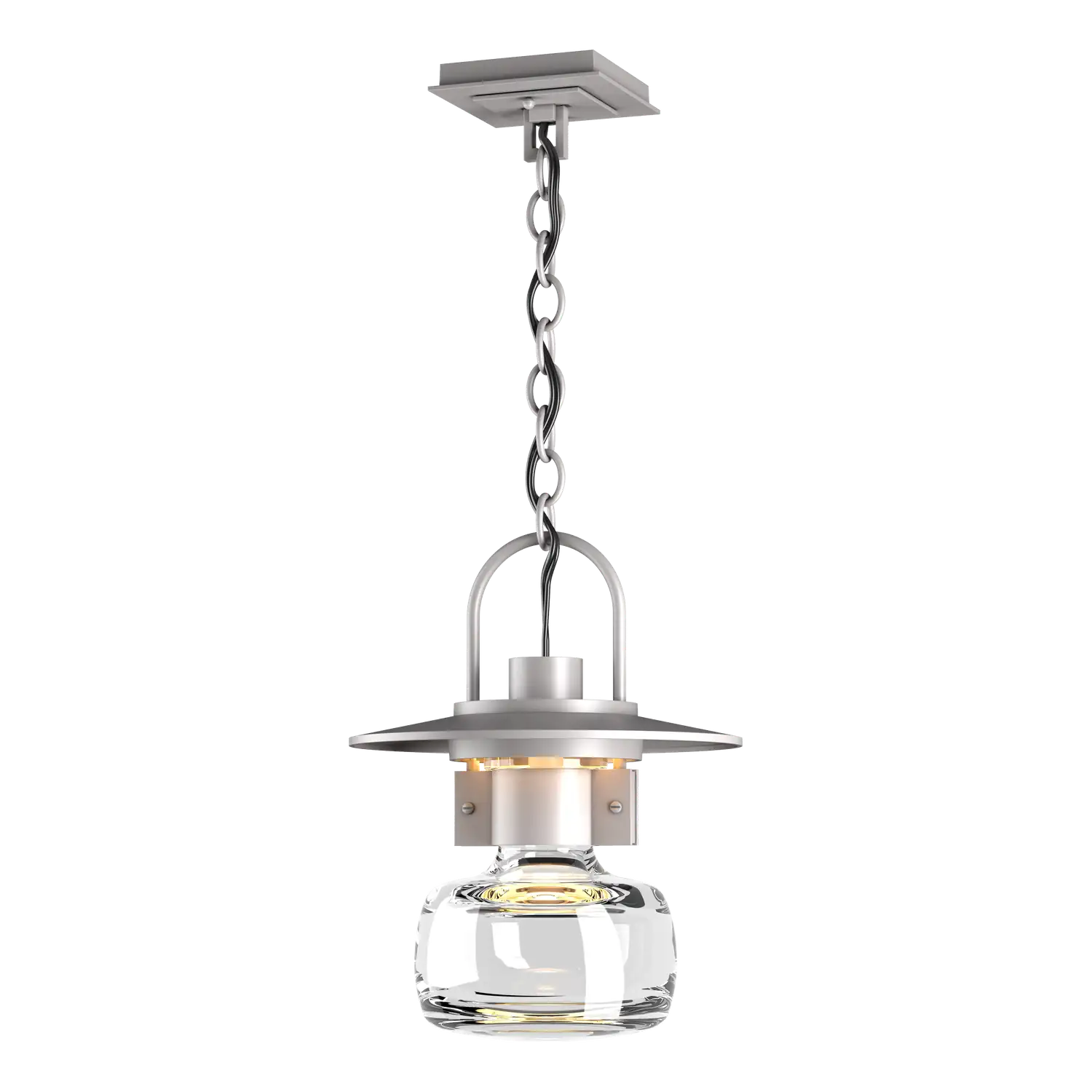 Hubbardton Forge, Mason Outdoor Ceiling Fixture, OUTDOOR CEILING LIGHTS