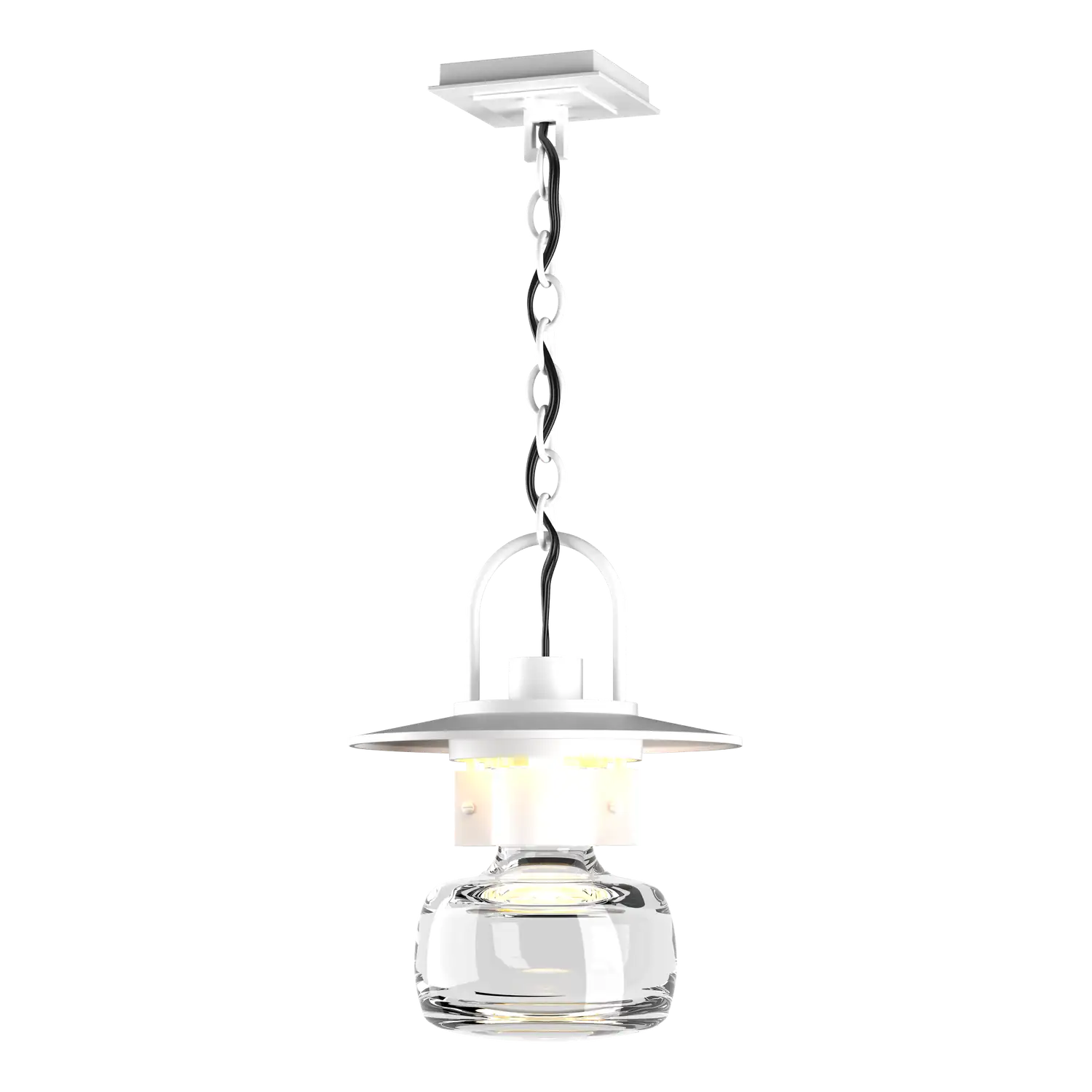 Hubbardton Forge, Mason Outdoor Ceiling Fixture, OUTDOOR CEILING LIGHTS