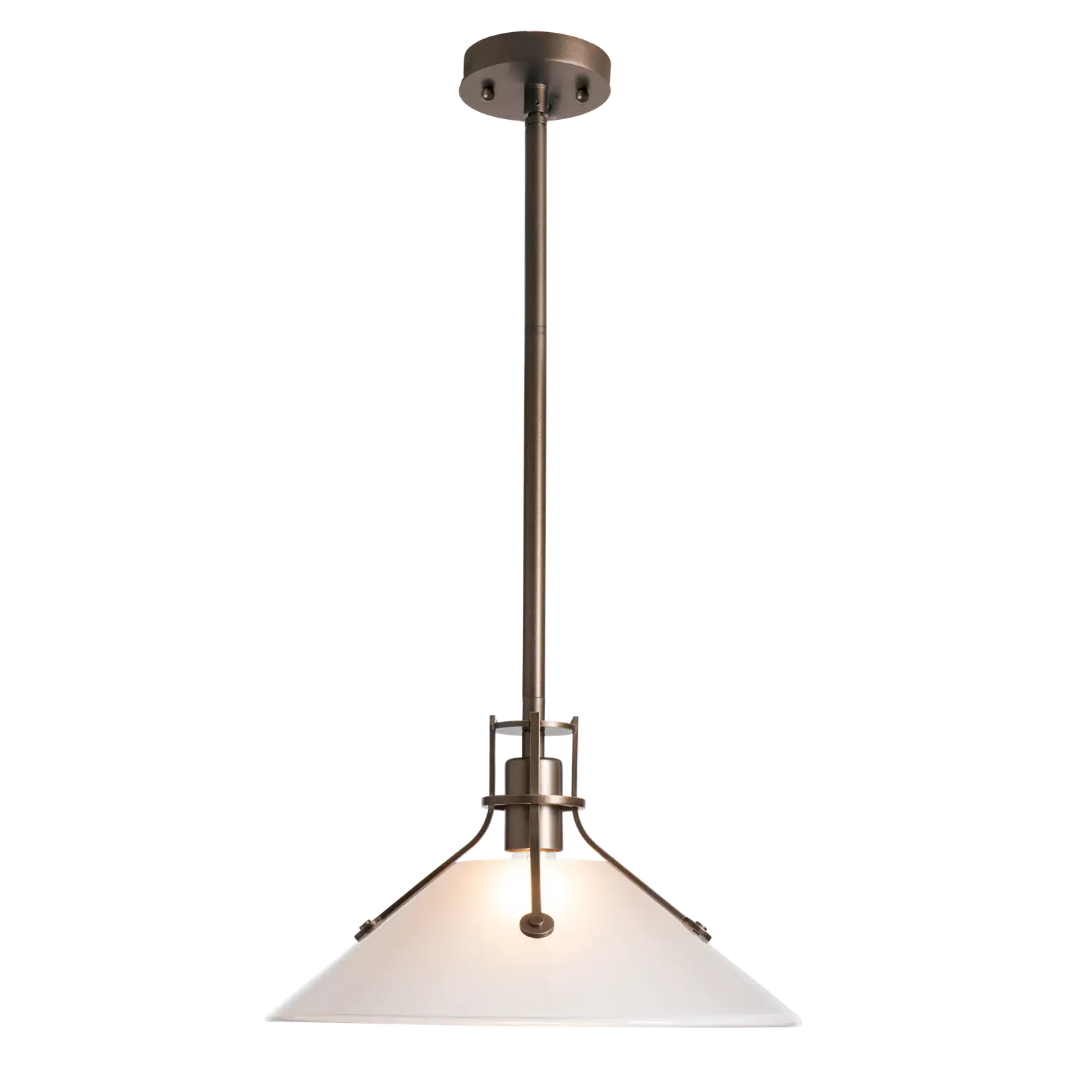 Hubbardton Forge, Henry Outdoor Pendant, OUTDOOR CEILING LIGHTS