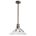 Hubbardton Forge, Henry Outdoor Pendant, OUTDOOR CEILING LIGHTS