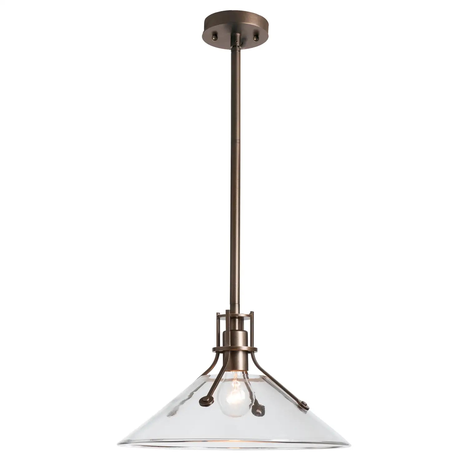 Hubbardton Forge, Henry Outdoor Pendant, OUTDOOR CEILING LIGHTS