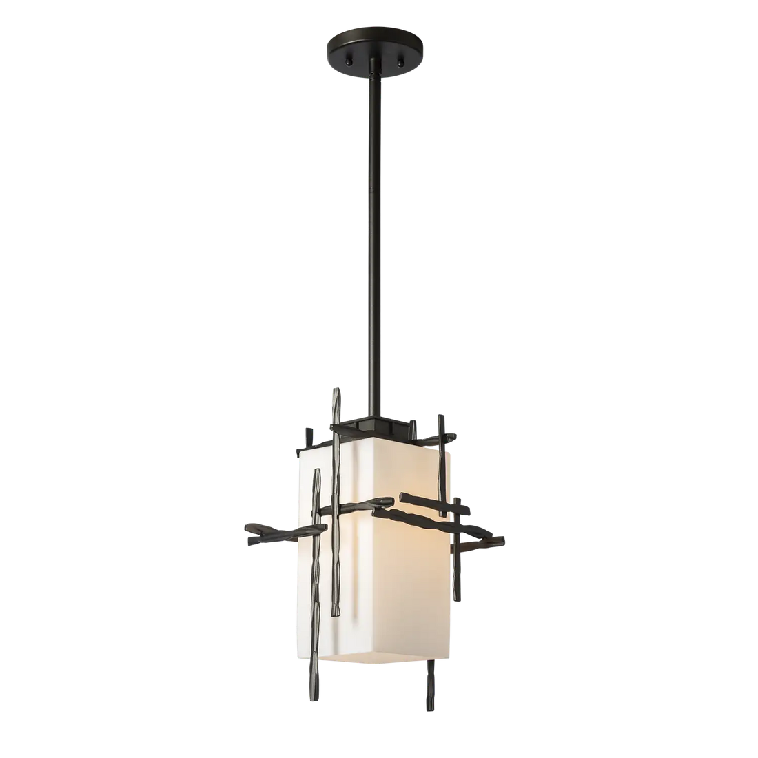 Hubbardton Forge, Tura Outdoor Pendant, OUTDOOR CEILING LIGHTS