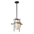 Hubbardton Forge, Tura Outdoor Pendant, OUTDOOR CEILING LIGHTS