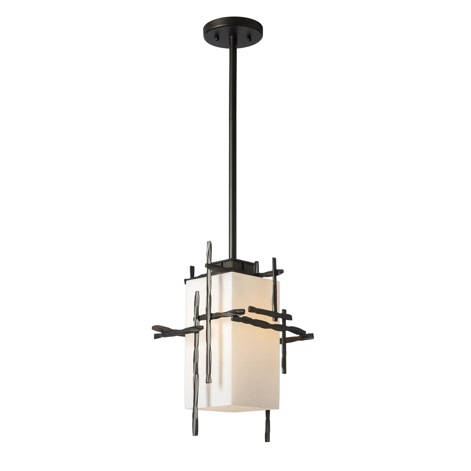 Hubbardton Forge, Tura Outdoor Pendant, OUTDOOR CEILING LIGHTS