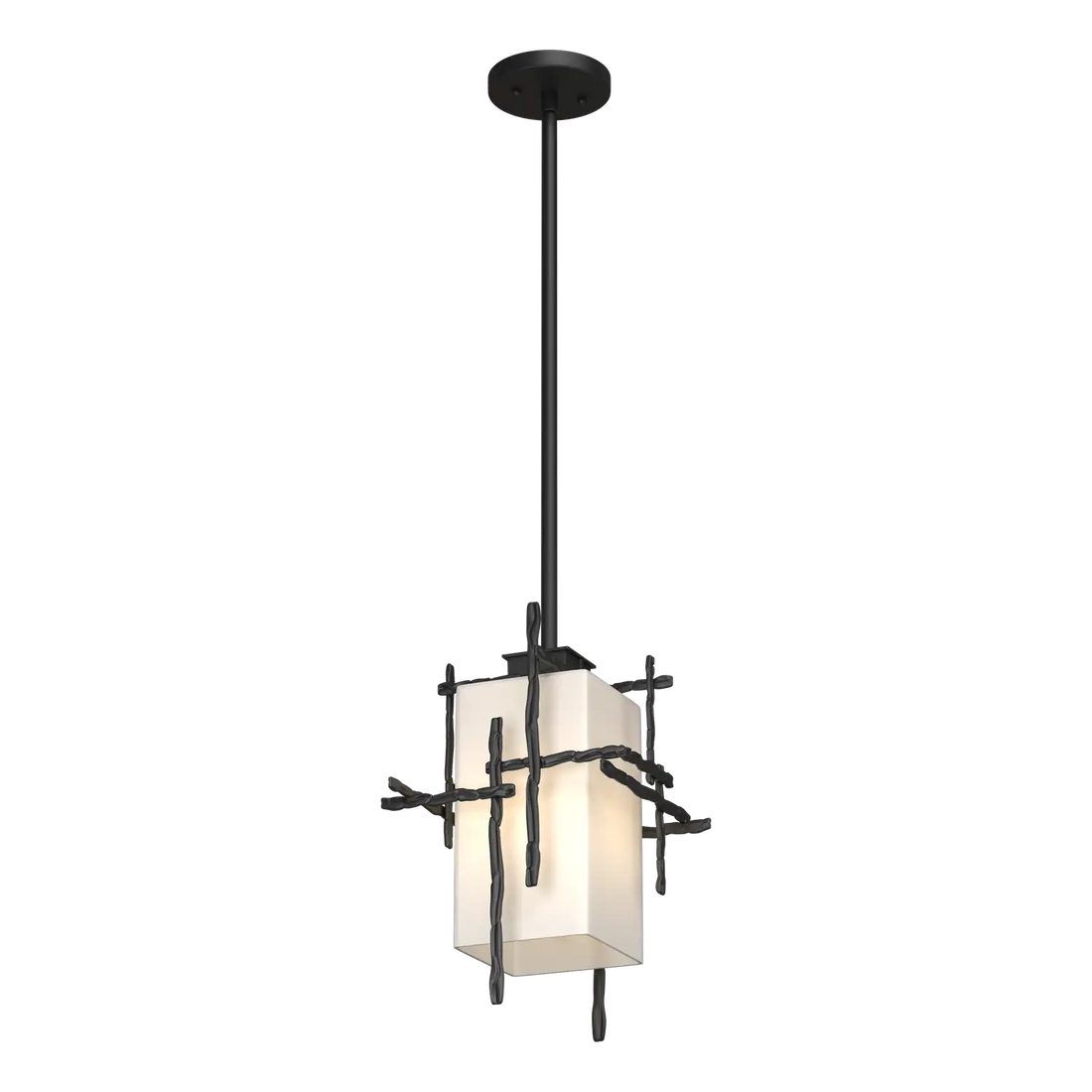 Hubbardton Forge, Tura Outdoor Pendant, OUTDOOR CEILING LIGHTS