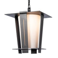 Hubbardton Forge, Linea Outdoor Lantern, OUTDOOR CEILING LIGHTS