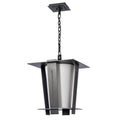 Hubbardton Forge, Linea Outdoor Lantern, OUTDOOR CEILING LIGHTS