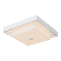 Hubbardton Forge, Shadow Box Outdoor Flush Mount, OUTDOOR CEILING LIGHTS