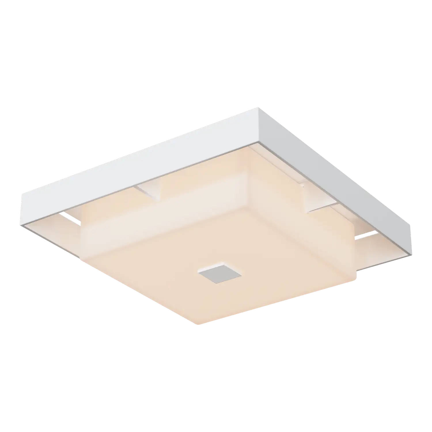 Hubbardton Forge, Shadow Box Outdoor Flush Mount, OUTDOOR CEILING LIGHTS