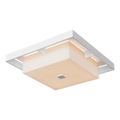 Hubbardton Forge, Shadow Box Outdoor Flush Mount, OUTDOOR CEILING LIGHTS