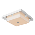 Hubbardton Forge, Shadow Box Outdoor Flush Mount, OUTDOOR CEILING LIGHTS