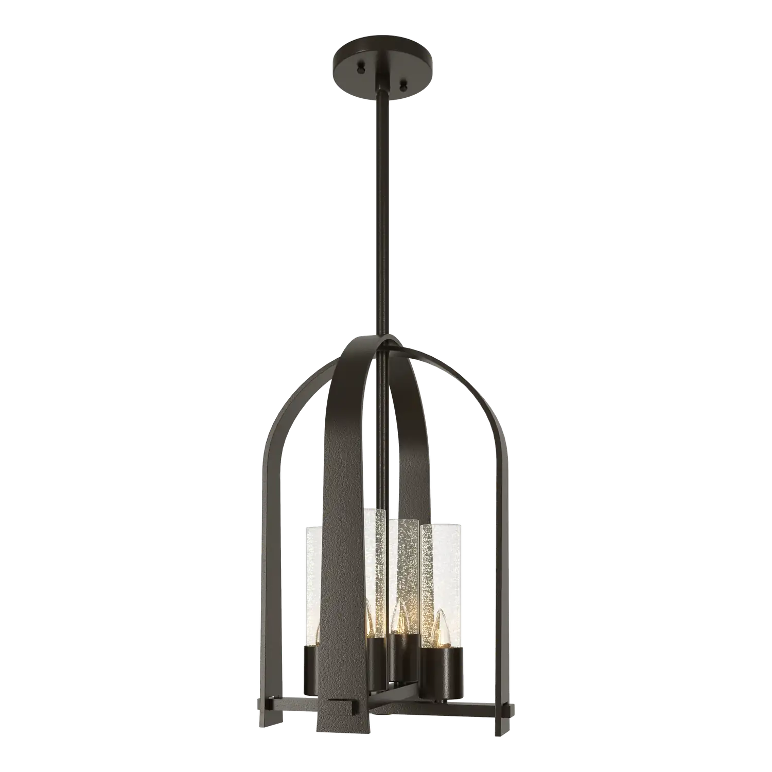Hubbardton Forge, Triomphe Outdoor Lantern, OUTDOOR CEILING LIGHTS