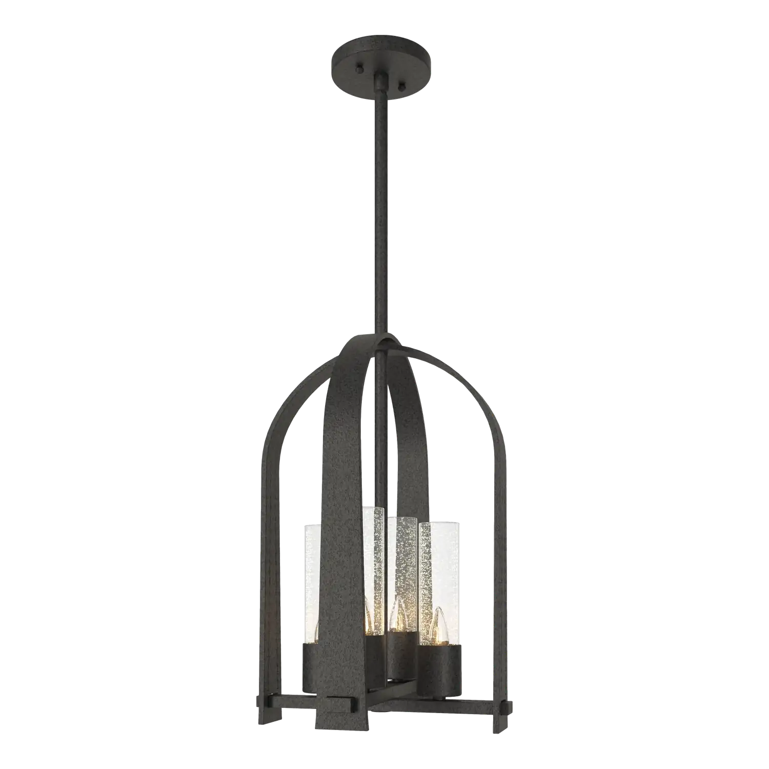 Hubbardton Forge, Triomphe Outdoor Lantern, OUTDOOR CEILING LIGHTS