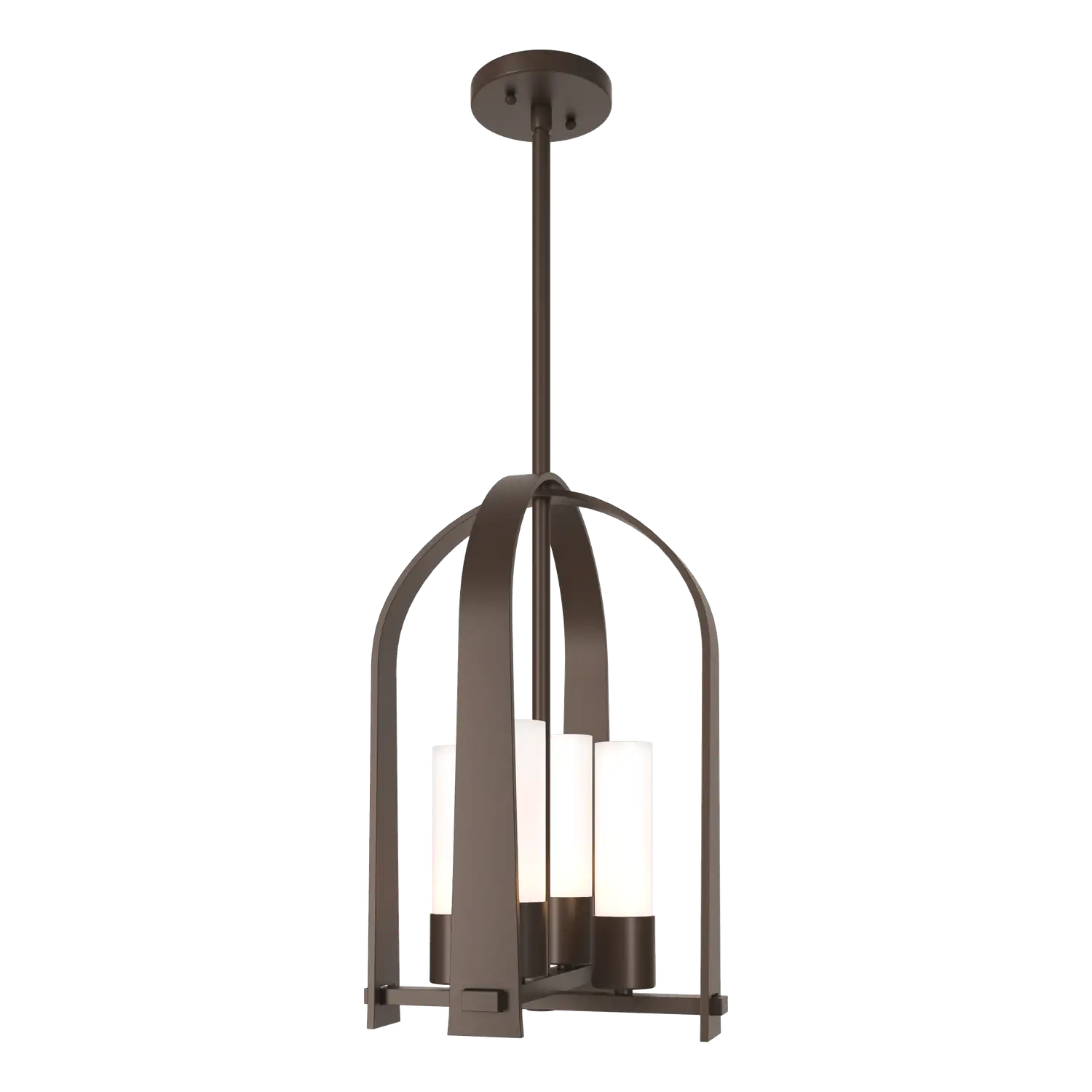 Hubbardton Forge, Triomphe Outdoor Lantern, OUTDOOR CEILING LIGHTS