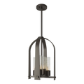 Hubbardton Forge, Triomphe Outdoor Lantern, OUTDOOR CEILING LIGHTS