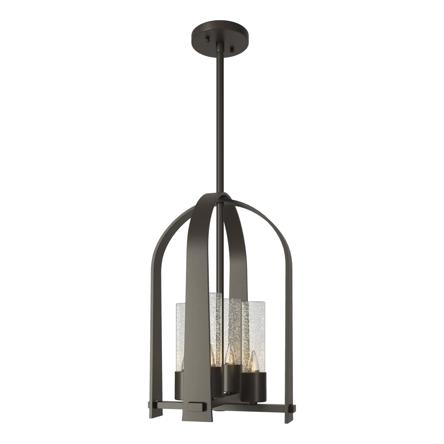 Hubbardton Forge, Triomphe Outdoor Lantern, OUTDOOR CEILING LIGHTS